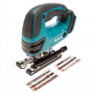 Makita DJV180ZX 18V LXT pendelstikksag med 12 blader (kun kropp, uten batteri og lader) thumbnail