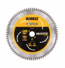 Dewalt DT99576 Extreme Runtime Multipurpose Gjæringssagblad 305 x 30 mm x 78T thumbnail
