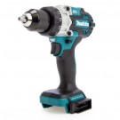 Makita DLX2455TJ 18V 2-delers børsteløs premium verktøy sett ( 2 x 5Ah batterier) levert i Makpac system koffert thumbnail