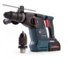 Bosch GBH 18V-26 F SDS+ børsteløs 26mm borhammer med to chucker (kun kropp) levert i L-boxx thumbnail