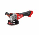 Milwaukee M18 FSAG125X-0 125mm børsteløs vinkelsliper (kun kropp, uten batteri og lader) thumbnail