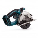 Makita DSS501Z 18 Volt LXT 136mm batteridrevet kompakt sirkelsag (kun kropp, uten batteri og lader) thumbnail