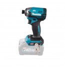 Makita TD003G XGT 40V børsteløs slagtrekker (kun kropp, uten batteri og lader) thumbnail