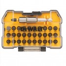 Dewalt DT70560T Extreme FLEXTORQ skrutrekkerbits 25 mm + bitsholder (32 deler) thumbnail