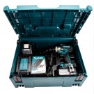 Makita DTW300RTJ 18V LXT børsteløs muttertrekker 1/2