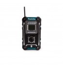 Makita DMR108 7,2-18V Bluetooth arbeids radio/høytaler (kun kropp) thumbnail