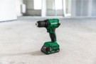 HiKOKI DS18DA kompakt hendig skrudrill sett (2 x 2Ah batterier) levert i koffert thumbnail