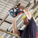 Bosch GCB 18 V-LI båndsag (kun kropp) levert i L-boxx koffert thumbnail