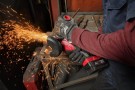 Milwaukee M18 FSAG125X-0 125mm børsteløs vinkelsliper (kun kropp, uten batteri og lader) thumbnail