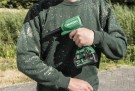HiKOKI RA18DA 18V Blåserpistol (kun kropp, uten batteri og lader) thumbnail