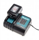 Makita DHP485STX5 18V kombibormaskin med 101 delers tilbehørssett (1 x 5,0Ah batteri) thumbnail
