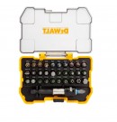 Sjekk prisen! 12stk x Dewalt DT7969 skrutrekkerbitsett (32 deler) i hendig etui thumbnail