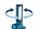 Makita ML006GX 40V 500LM LED støvlykt (kun kropp, uten batteri og lader) thumbnail