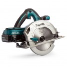 Makita DLX3049PTJ 3-delers verktøysett: DHR264 + DHS710 + DTD152 (4 x 5.0Ah batterier) thumbnail