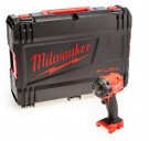 Milwaukee M18 FIW2F12-0X FUEL 1/2 tommer muttertrekker med friksjonsring (kun kropp) levert i HD koffert thumbnail