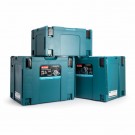 Makita DLX3049PTJ 3-delers verktøysett: DHR264 + DHS710 + DTD152 (4 x 5.0Ah batterier) thumbnail