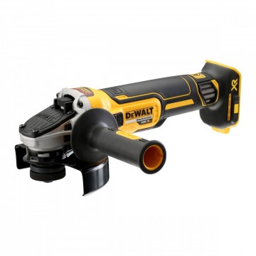 Dewalt DCG405NT XR 125mm 18V børsteløs vinkelsliper (kun kropp) levert TSTAK system koffert