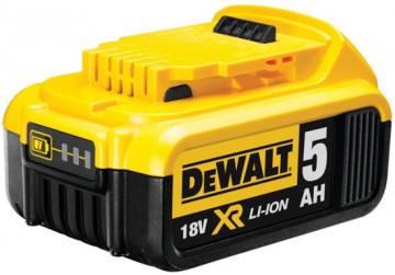 Dewalt DCB184 18V XR li-ion batteri 5Ah