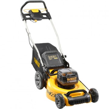 Dewalt DCMW564N 36V (18V+18V) børsteløs gressklipper (kun kropp)