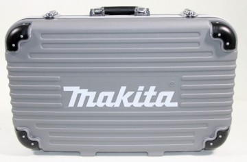 Makita BJV180/DJV180 Stikksag koffert i aluminiums profil