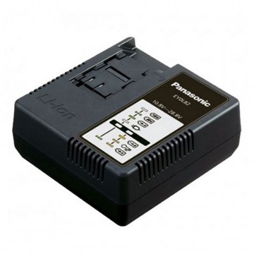 Panasonic 10.2v - 28.8V Li-Ion batterilader EY0L82