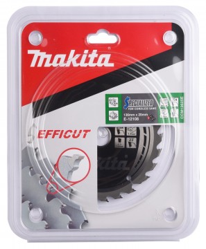 Sjekk prisen! Makita E-12108 136 x 20 mm, 25 T sirkelsagblad