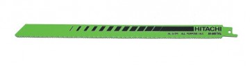 Hitachi RD70B bajonettsagblader for Bi-Metall (ekstra lange, 5stk)