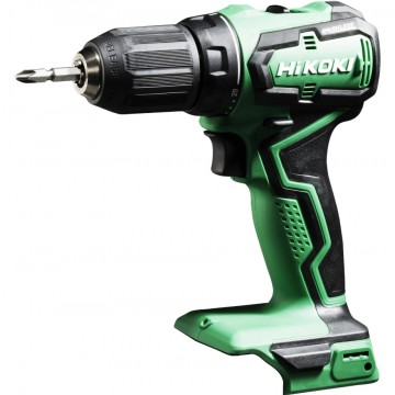 HiKOKI DS18DD 18V børsteløs skrudrill (kun kropp, uten batteri og lader)
