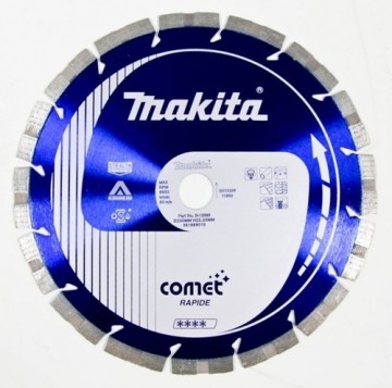 Høy kvalitet! Makita B-12893 Diamant blad COMET (230x20mm)