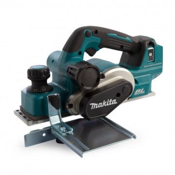 NYTT! Makita DKP181Z 18V LXT Børsteløs 82mm høvel (kun kropp)