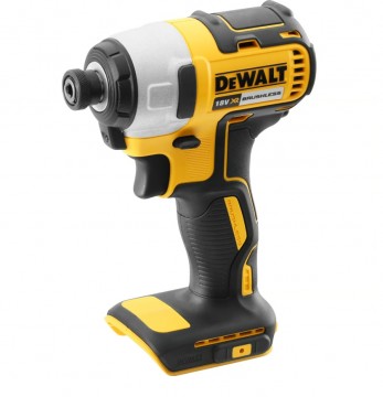 Sjekk prisen! Dewalt DCF787N 18V børsteløs slagtrekker (kun kropp, uten batteri og lader)