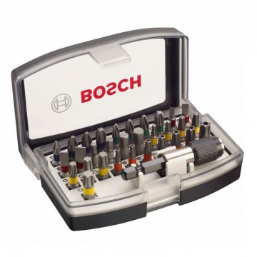 Bosch 2607017319 32-delers profesjonelt skrutrekker sett