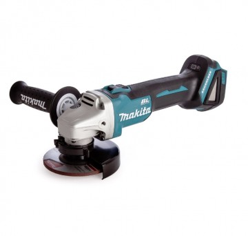 Makita DGA456Z 18V 115mm børsteløs vinkelsliper (kun kropp)