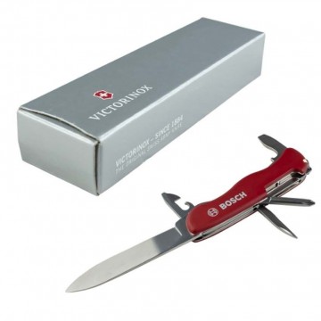 Bosch Victorinox Sveitisk produsert lommekniv med 11-funksjoner