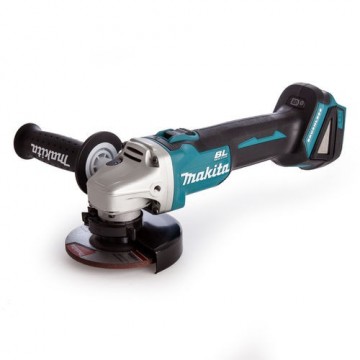 Makita DGA456Z 18V 115mm børsteløs vinkelsliper (kun kropp)