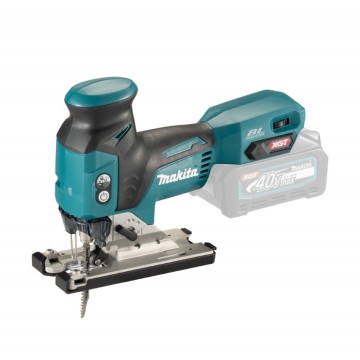 Makita JV001GZ01 40Vmax XGT Stikksag (kun kropp, uten batteri og lader) levert i Makpac koffert