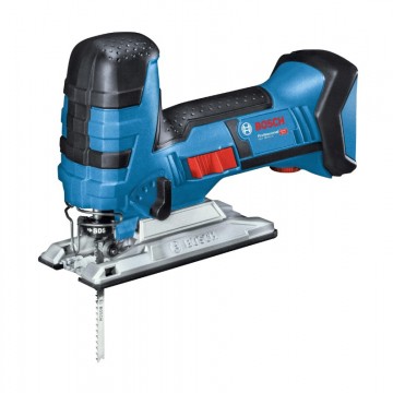 Bosch GST 18V-Li S Profesjonell stikksag sett (2x 5,0 Ah batterier)