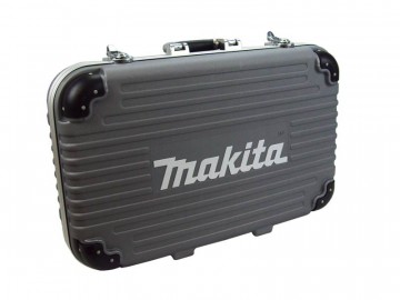 Makita 98CK450 Låsbar Verktøykoffert for BHR202/DHR202 borhammer med Aluminium utseende