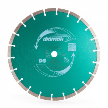 Makita P-83864 12 tommer / 300 mm diamant kutteblad