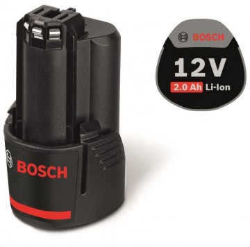 Bosch GBA 12V 2.0Ah lithium batteri