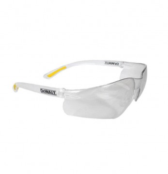 DeWalt DPG52-1D EU Contractor Pro sikkerhetsbriller (klare)