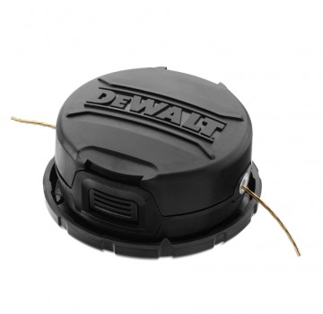 Dewalt DT20658 2mm x 6m ferdig spole med tråd gresstrimmer DCM561 og DCM571