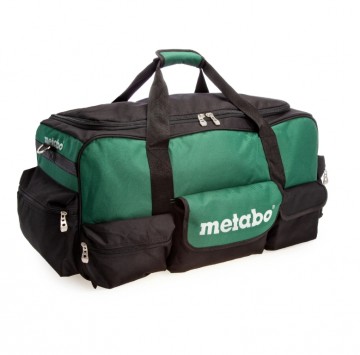 Metabo 657007000 Stor verktøybag med skulderrem(670 mm x 290 mm x 325 mm)