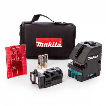 Makita SK103PZ 3-linjer krysslaser