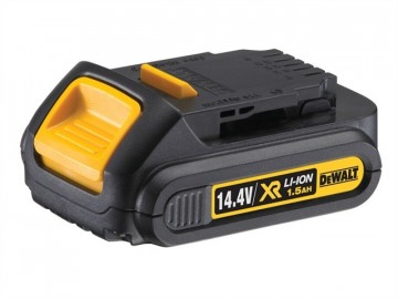 Dewalt DCB141 1,5Ah 14,4V lettvektsbatteri