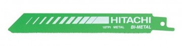 Hitachi RM35B bajonettsagblader for metall (5stk blader)