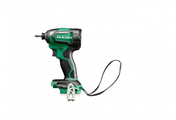 HiKOKI WH18DE 18V børsteløs slagtrekker (kun kropp, uten batteri og lader)