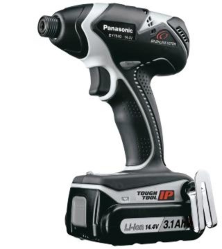 Panasonic EY7540 14,4V børsteløs slagtrekker (kun kropp)
