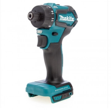 Makita DDF083Z 18V LXT børsteløs skru og boremaskin (kun kropp, uten batteri og lader)