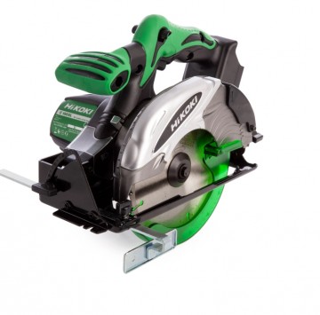 HiKOKI C 18DSL 18V sirkelsag 165mm (kun kropp)